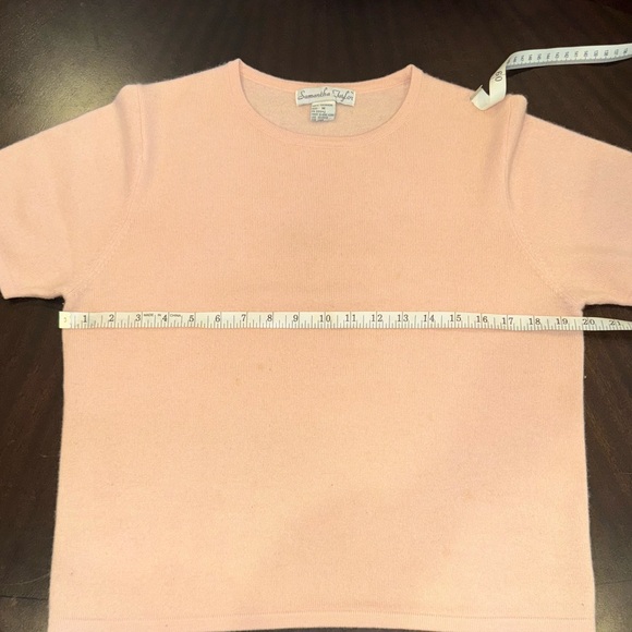 Samantha Taylor Cashmere Sweater - Picture 3 of 7